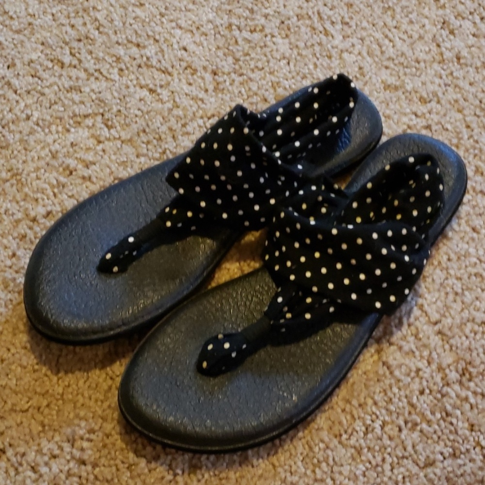 Sanuk Yoga Sling Sandals